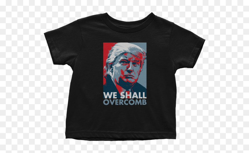 Andy Stumpf T Shirt, HD Png Download - donald trump hair png transparent