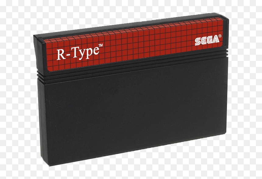 Sega, HD Png Download - sega master system png