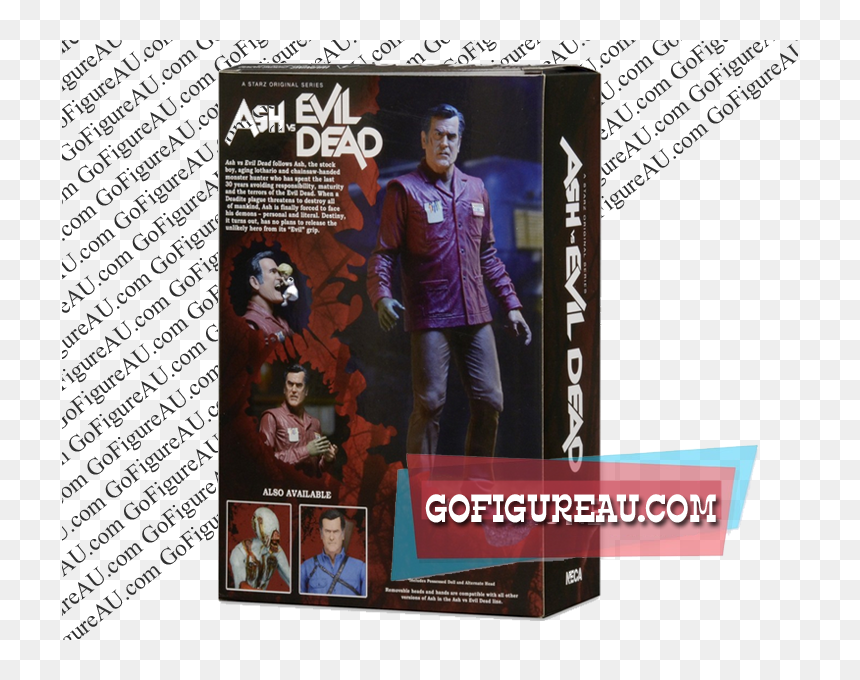 Evil Dead, HD Png Download - ash williams png