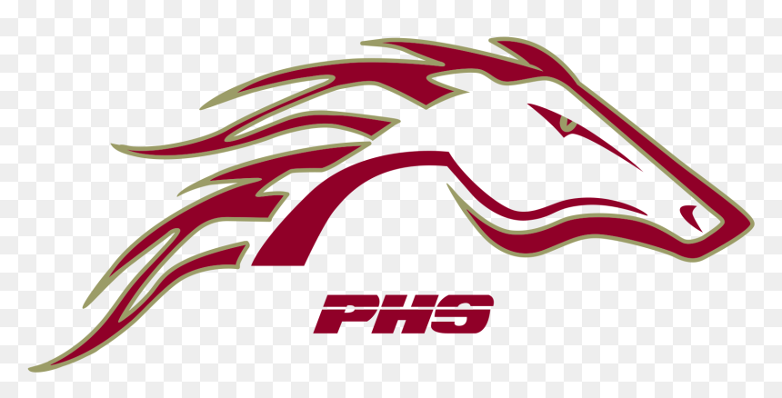 Ponderosa High School - Ponderosa High School Mustang, HD Png Download - star labs logo png