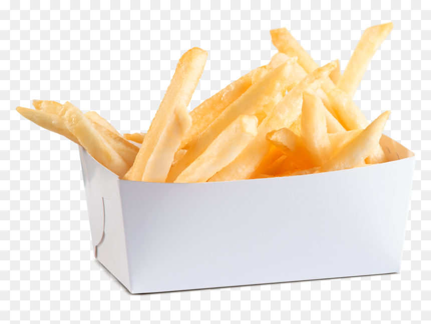 French Fries, HD Png Download - papas fritas png