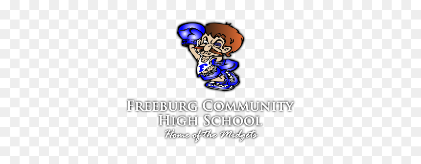 Freeburg Midgets"
 Class="img Responsive Owl First - Cartoon, HD Png Download - midget png