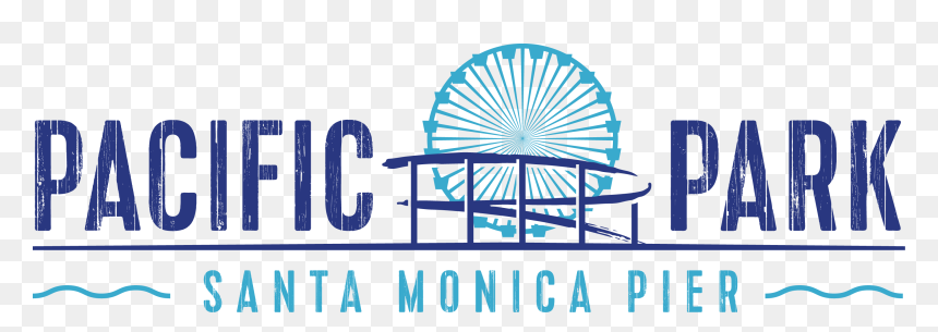 Santa Monica Pier Transparent Logo, HD Png Download - monical png