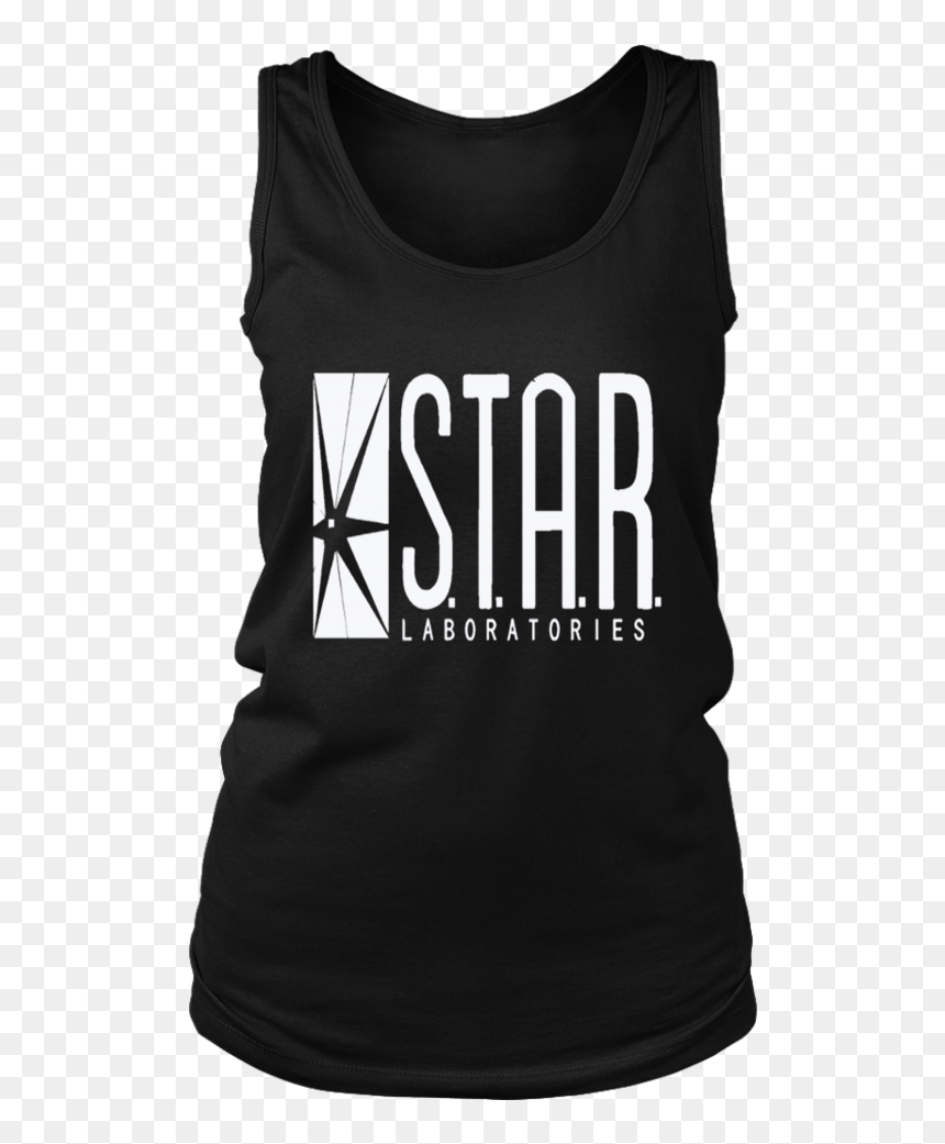 Go All Out Adult Star Labs Long Sleeve T-shirt - Make Tin Foil Hat From The Aluminum In Vacc, HD Png Download - star labs logo png