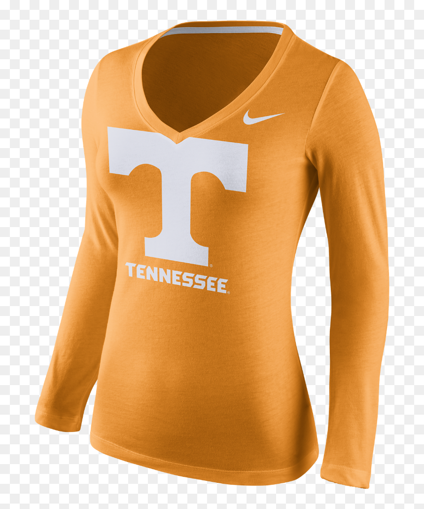 Active Shirt, HD Png Download - tennessee vols logo png
