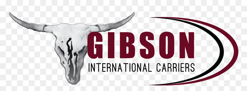 Gibson International Carriers Inc - Carmine, HD Png Download - gibson logo png