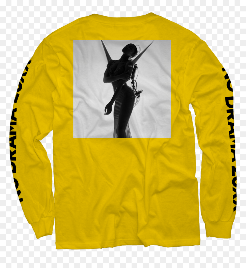 Tinashe Hq On Twitter - Sweatshirt, HD Png Download - tinashe png