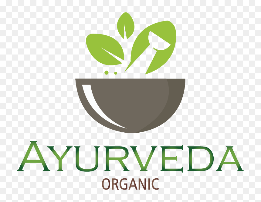 Ayurveda Organic Logo - Emblem, HD Png Download - organic logo png