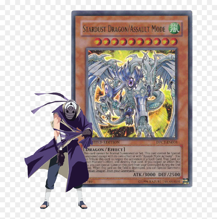 Starlight - Assault - Mode-07 Zpsmxxxevv - Yu Gi Oh, HD Png Download - stardust dragon png