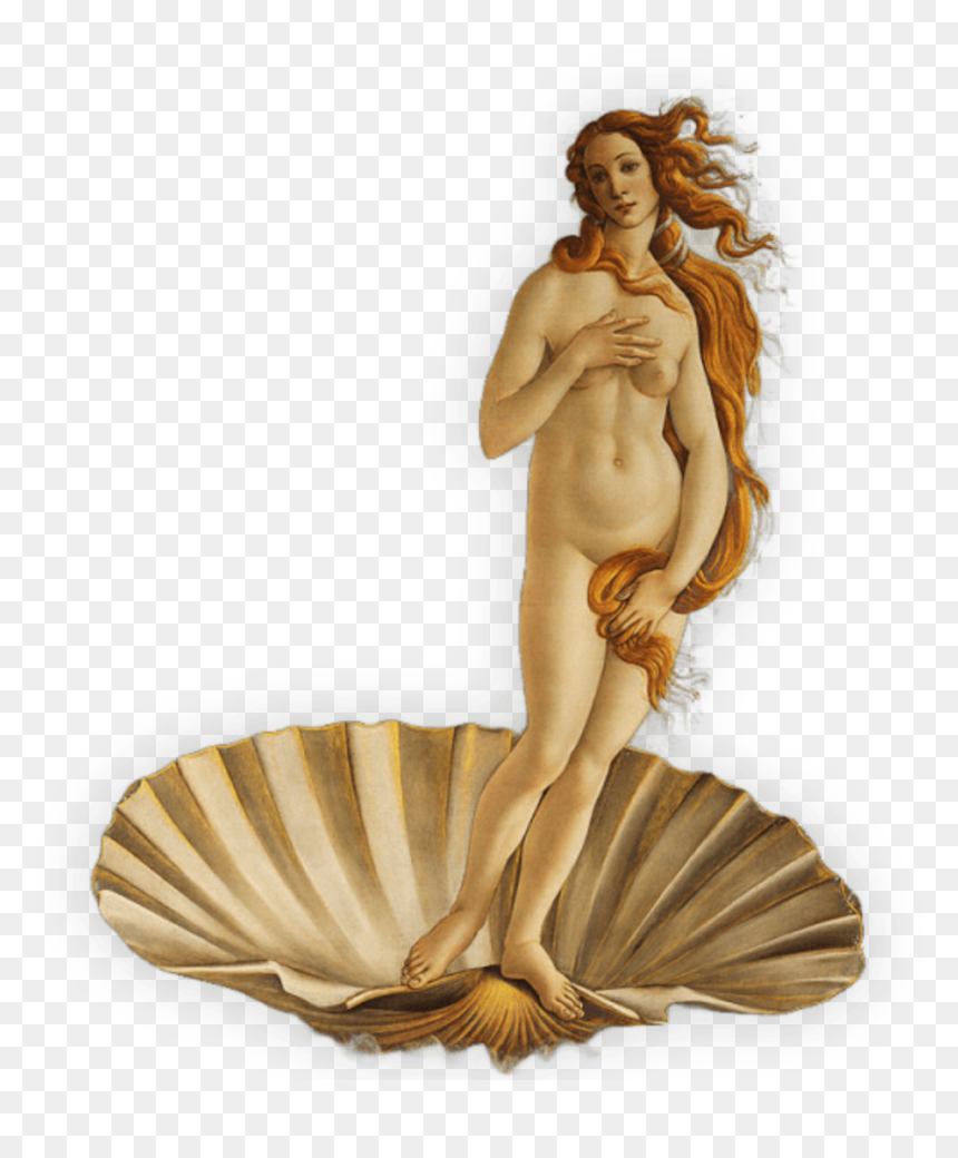Thumb Image - Birth Of Venus, HD Png Download - aphrodite png