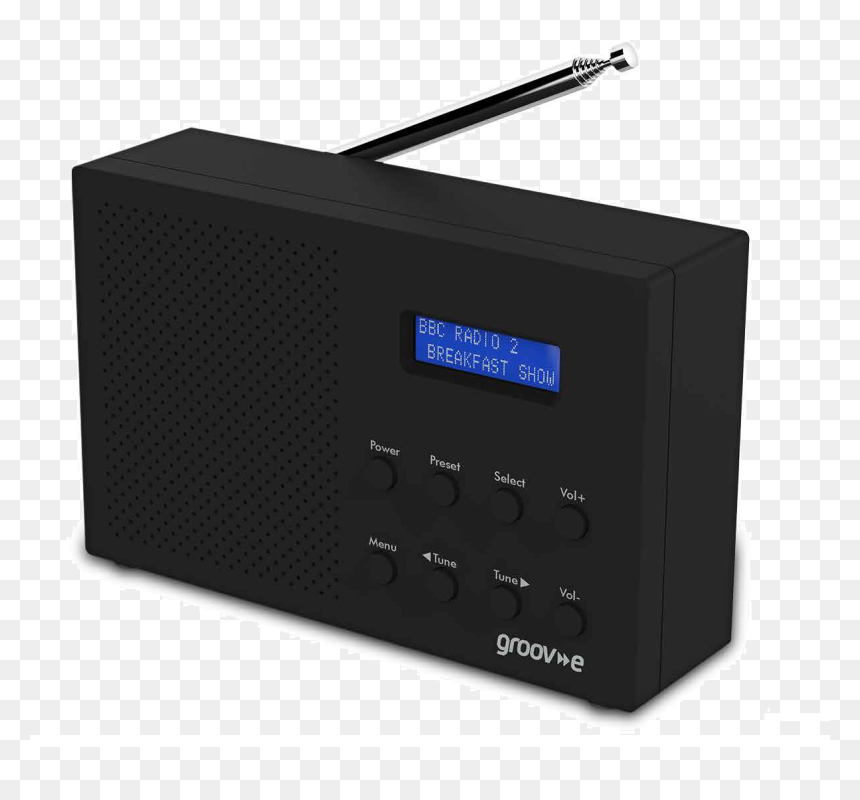 Radio, HD Png Download - fortnite dab png