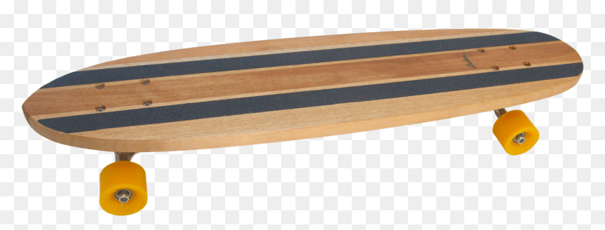 Longboard Transparent Background, HD Png Download - skateboarding png