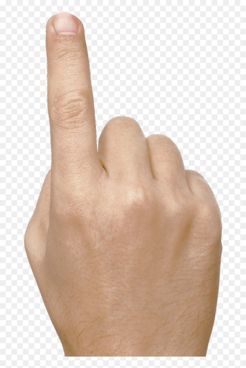 Hand Indicator Png, Transparent Png - thumb print png