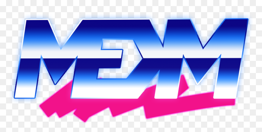 80s Blue Gradient - Graphic Design, HD Png Download - 80's png