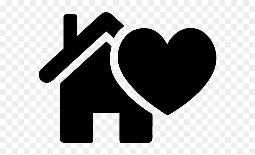 Home Location Icon Png, Transparent Png - favorite png