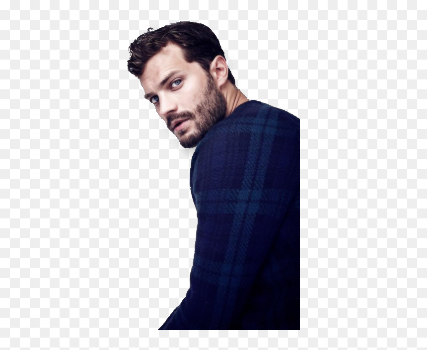 Jamie Dornan Transparent Background - Jamie Dornan Png, Png Download - person leaning png