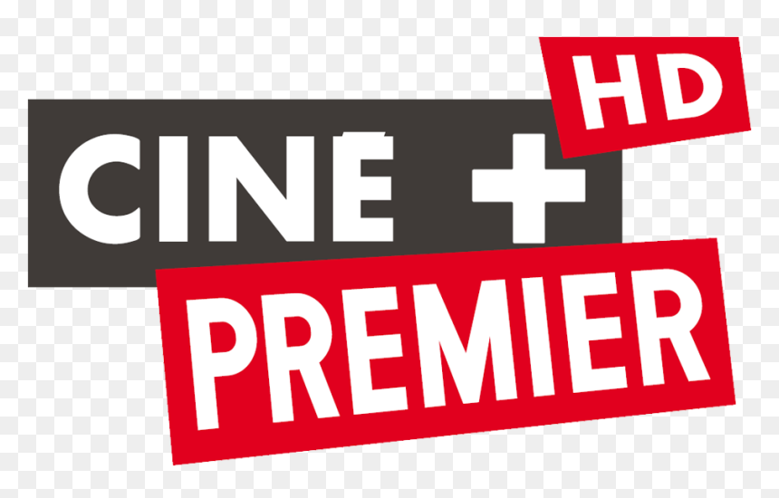 Canalplus Fr Cine Plus Premier Hd - Cine Premier Png, Transparent Png - cine png