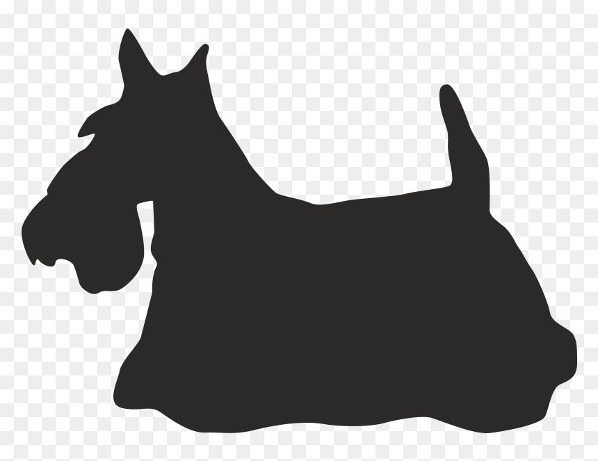 Scottish Terrier Flag Of Scotland T Shirt Dog Breed, HD Png Download - scottish flag png