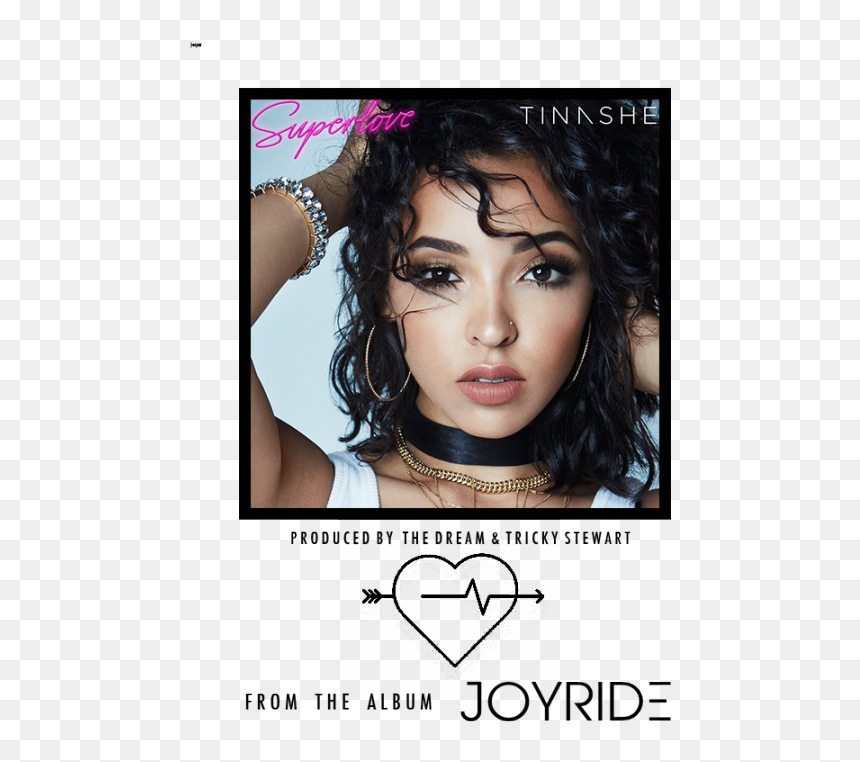 Superlove Tinashe Album Cover , Png Download - Tinashe Superlove Album Cover, Transparent Png - tinashe png