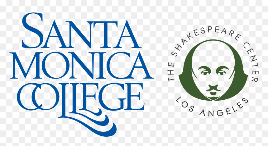 Logossanta Monica College, Shakespeare Center Of La - Illustration, HD Png Download - monical png