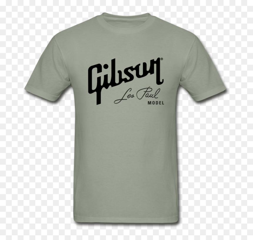 Gibson Guitars, HD Png Download - gibson logo png