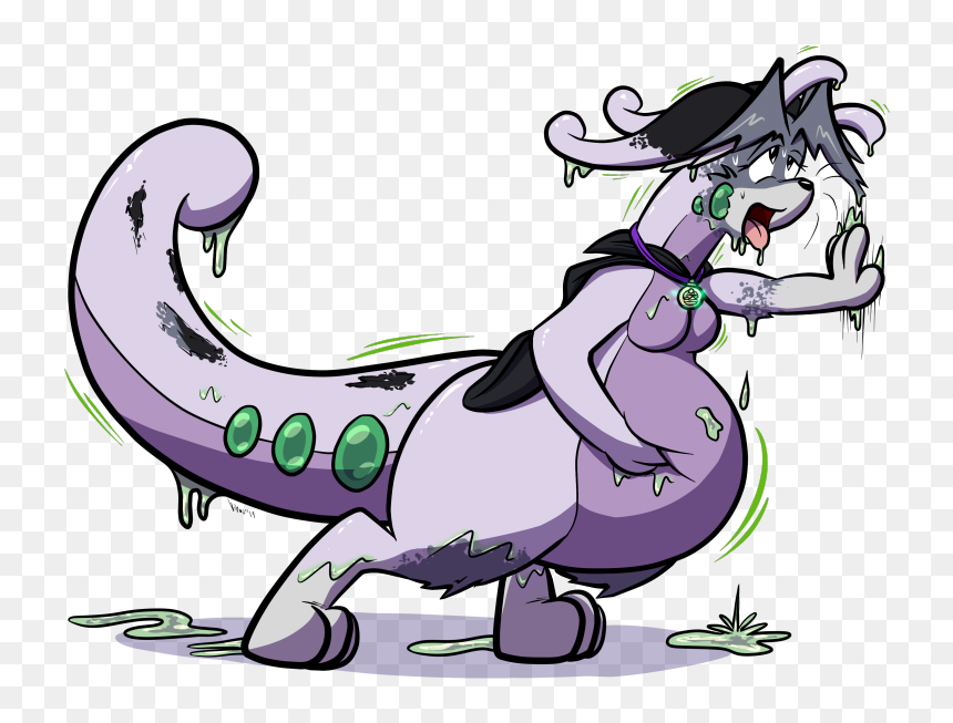 Goodra, HD Png Download - goodra png