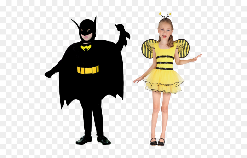 Disfraz De Batman Niño, HD Png Download - halloween mask png