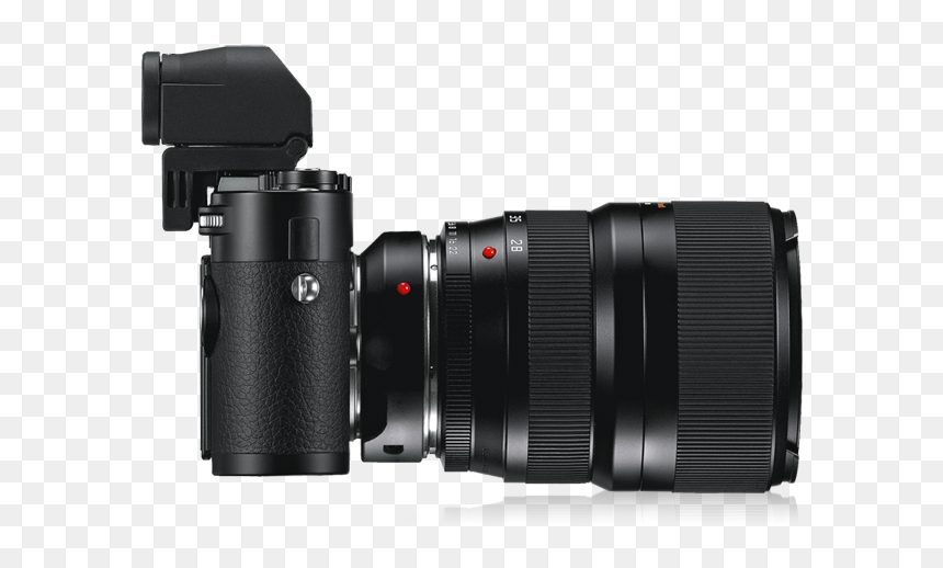 Leica R Adapter M, HD Png Download - camara fotografica png