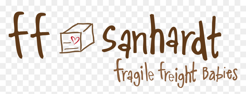 Ffsanhardt Fragile Freight Babies Ffsanhardt Fragile - Company, HD Png Download - fragile png