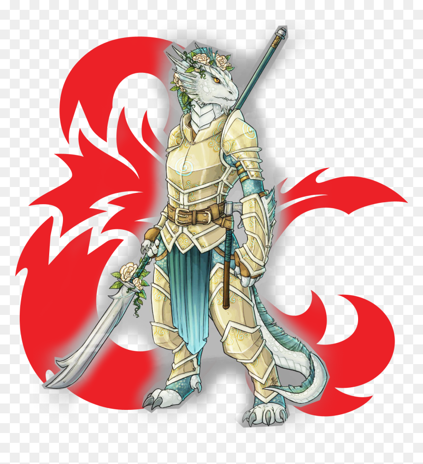 Dungeons & Dragons, HD Png Download - cleric png