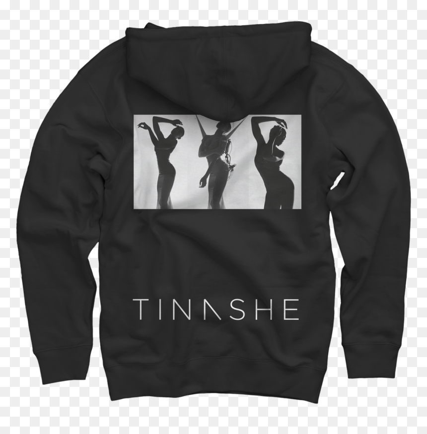 Tinashe Hq On Twitter - Hoodie, HD Png Download - tinashe png