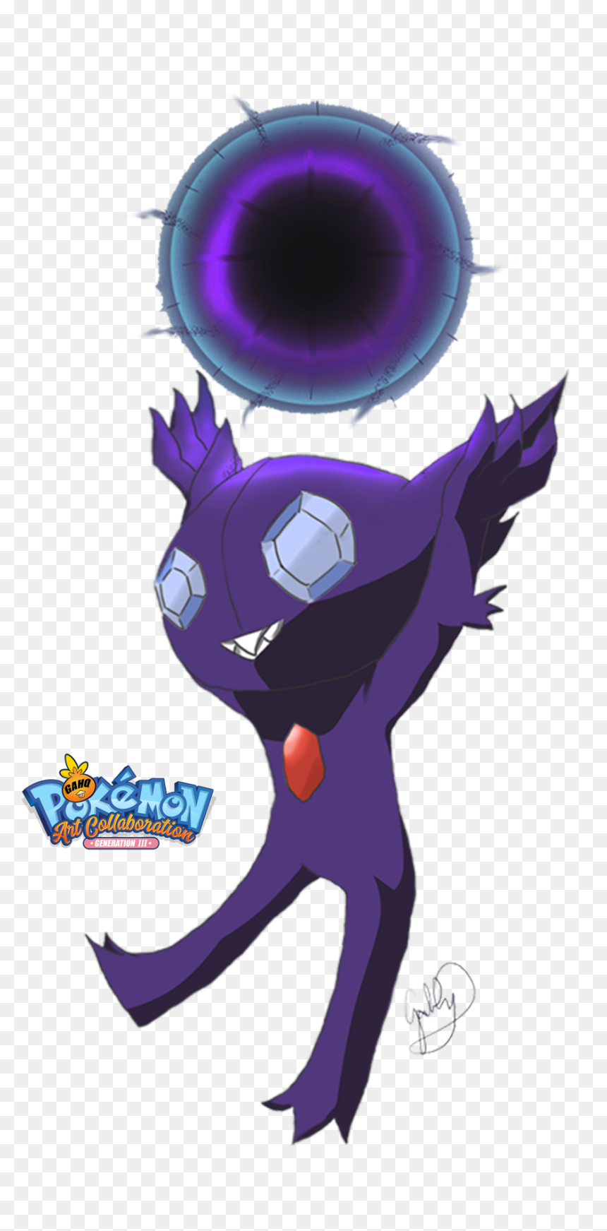 Cartoon, HD Png Download - sableye png