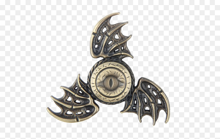 Game Of Throne Fidget Spinner Png Picture - Dragon Fidget Spinner, Transparent Png - fidget spinners png