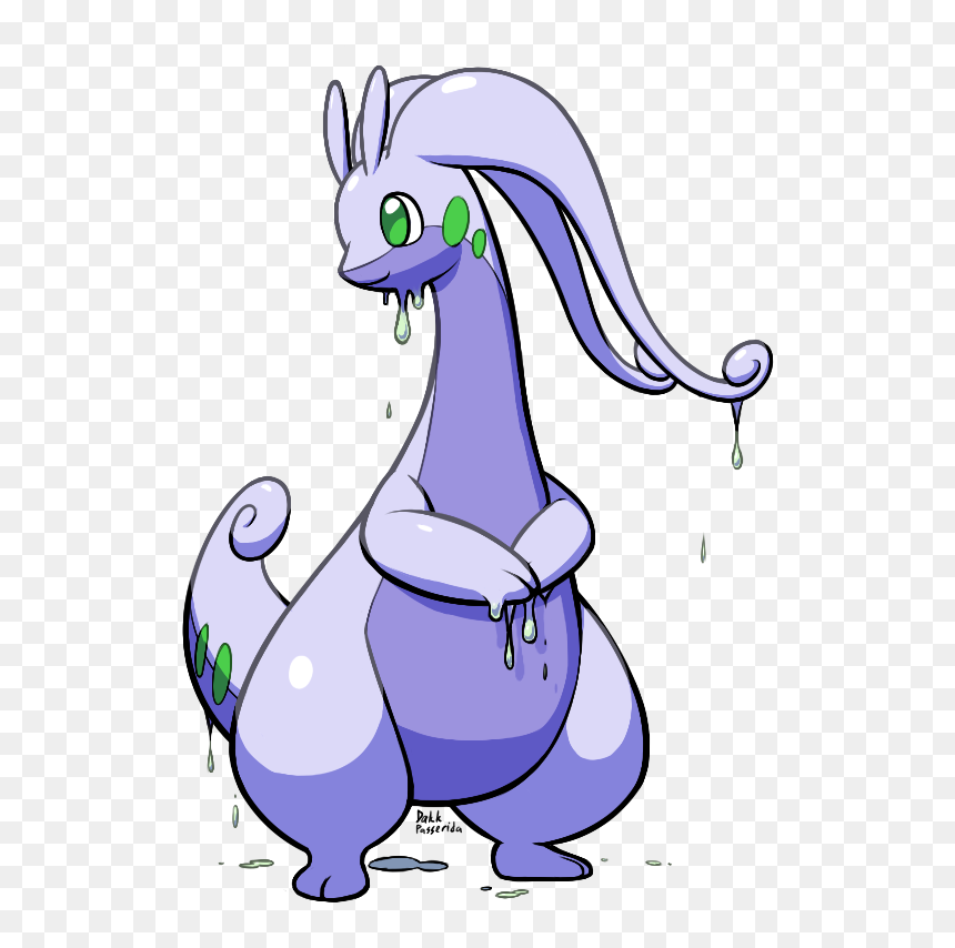 Cartoon, HD Png Download - goodra png