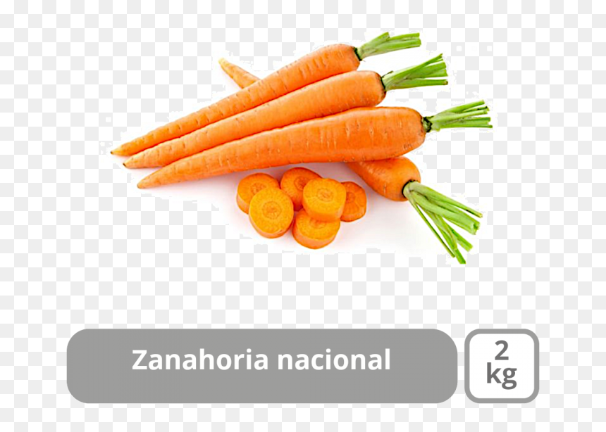 Carrot Benefits, HD Png Download - zanahoria png