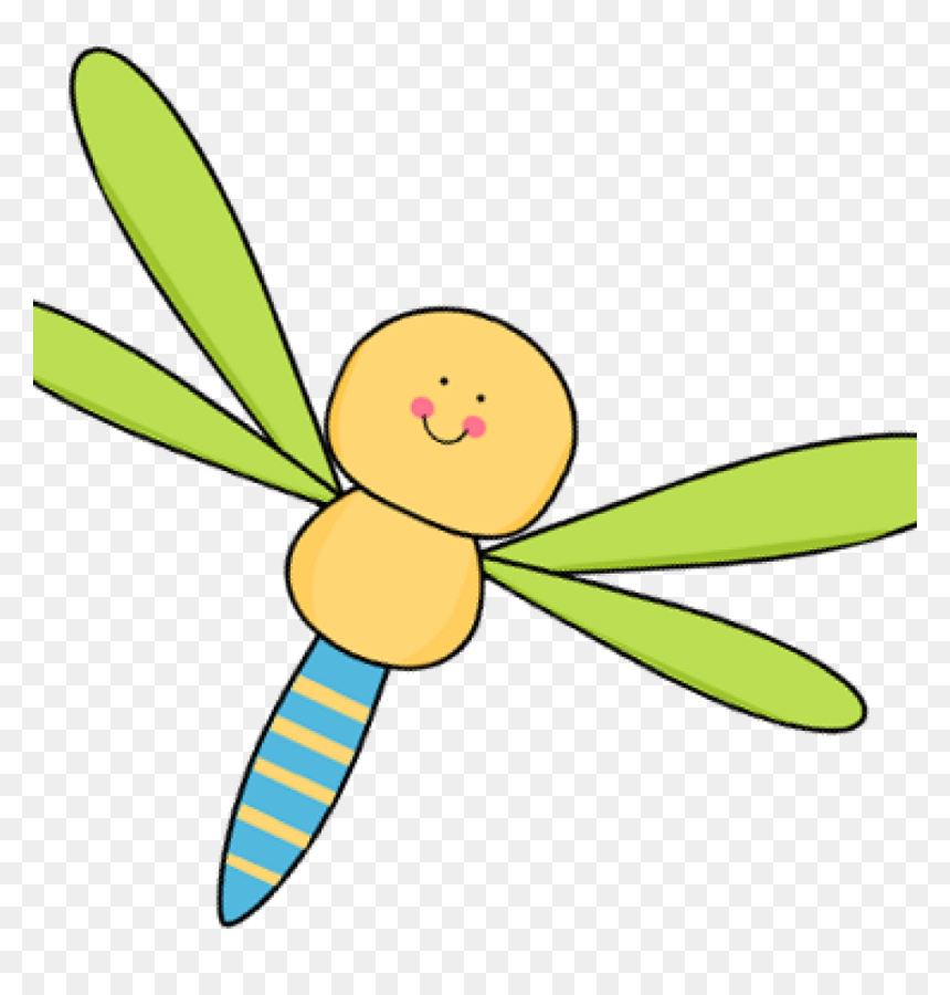 Dragon Fly Clipart Free Dragonfly Clipart At Getdrawings - Hinh Anh Con Chuon Chuon Hoat Hinh, HD Png Download - dragon fly png