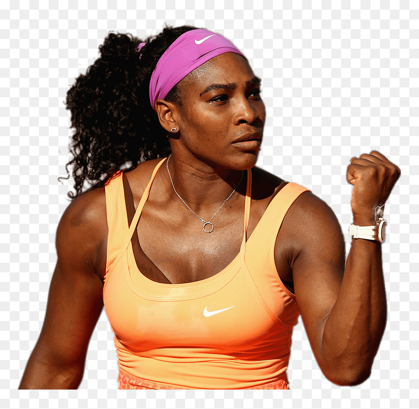 Transparent Serena Williams Png - Serena Williams Png, Png Download - ash williams png