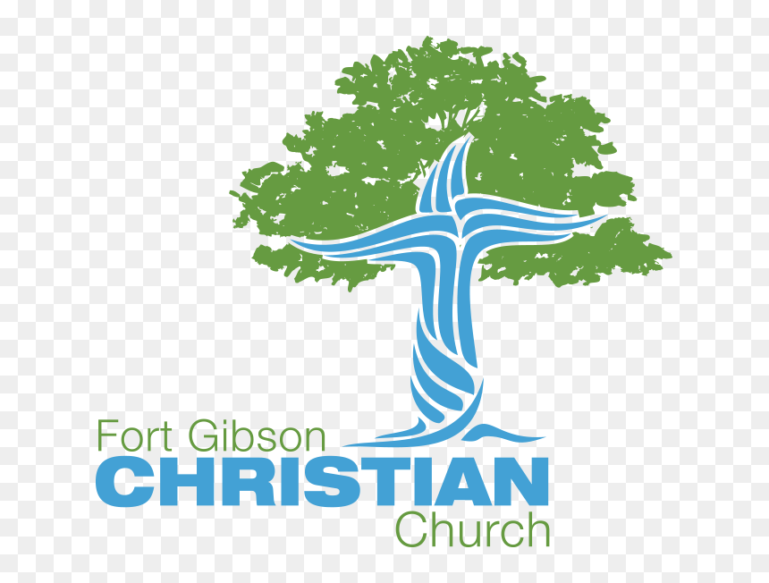 Fort Gibson Christian Church - West And Woodall Real Estate, HD Png Download - gibson logo png