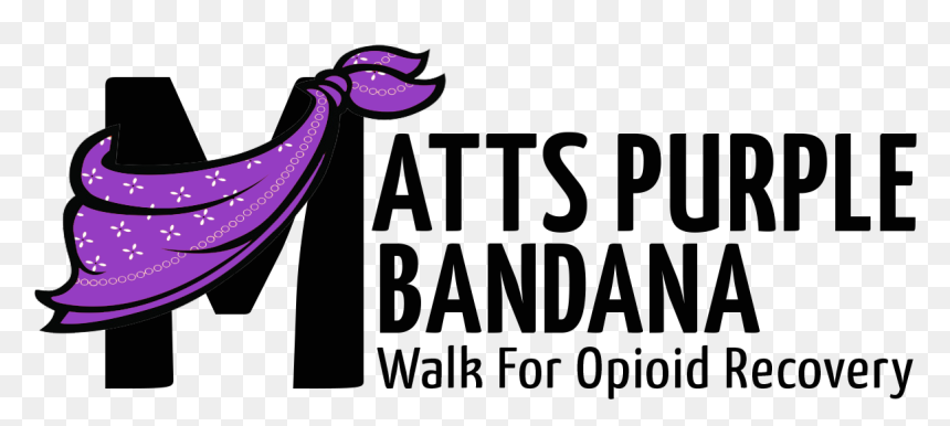Matt"s Purple Bandana, HD Png Download - monical png