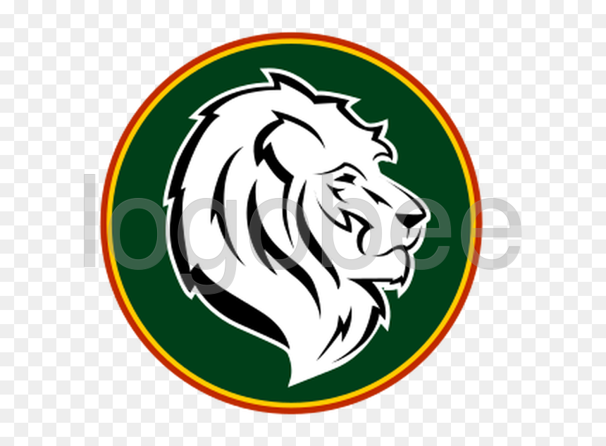 Lion Crest Logo - Masai Lion, HD Png Download - lion crest png