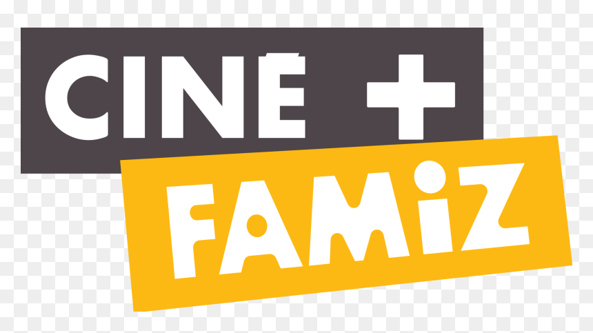 M I H S I G N 	• V I S I O N - Cine Famiz Hd, HD Png Download - cine png