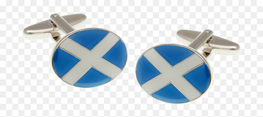 Cross, HD Png Download - scottish flag png