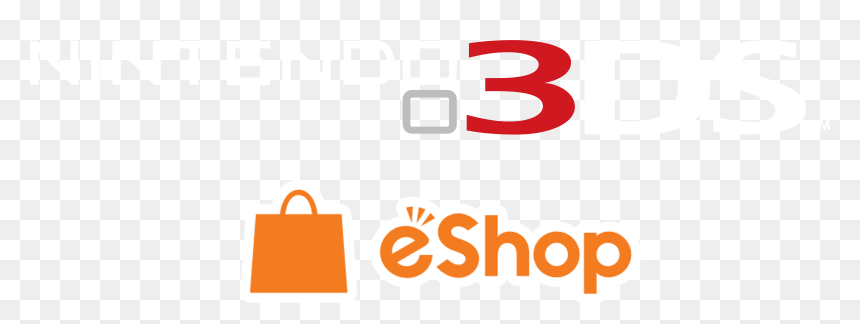 Nintendo Ds, HD Png Download - 3ds logo png