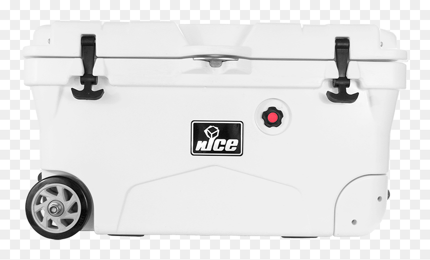 Nice 75 Qt Cooler With Wheels, HD Png Download - yeti cooler png