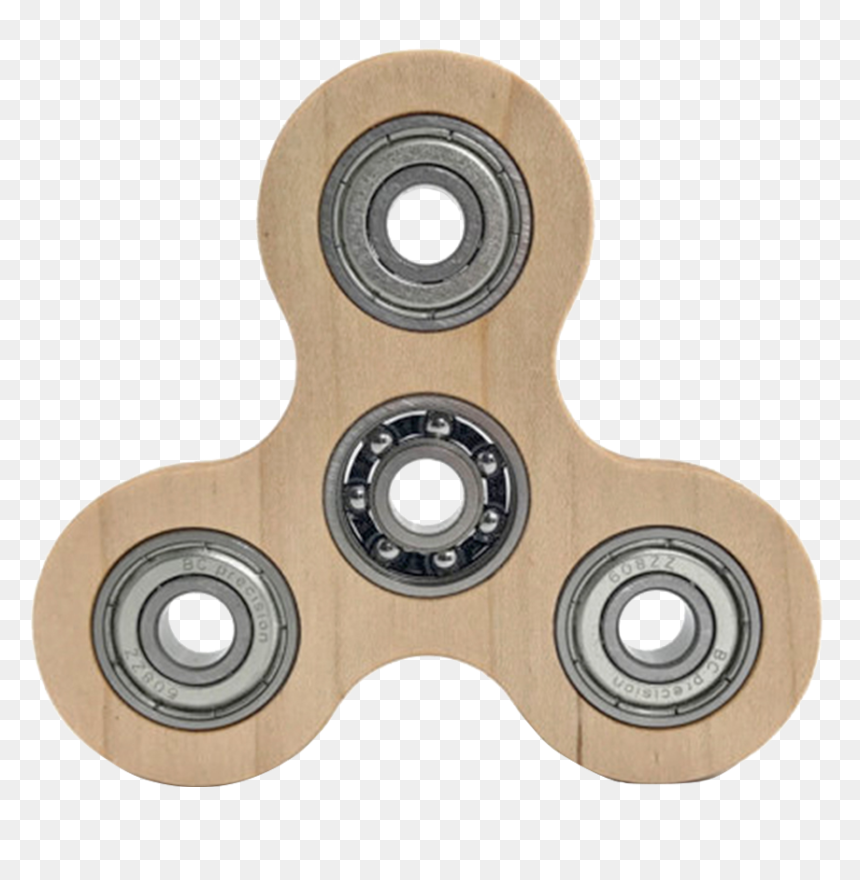 Wood, HD Png Download - fidget spinners png