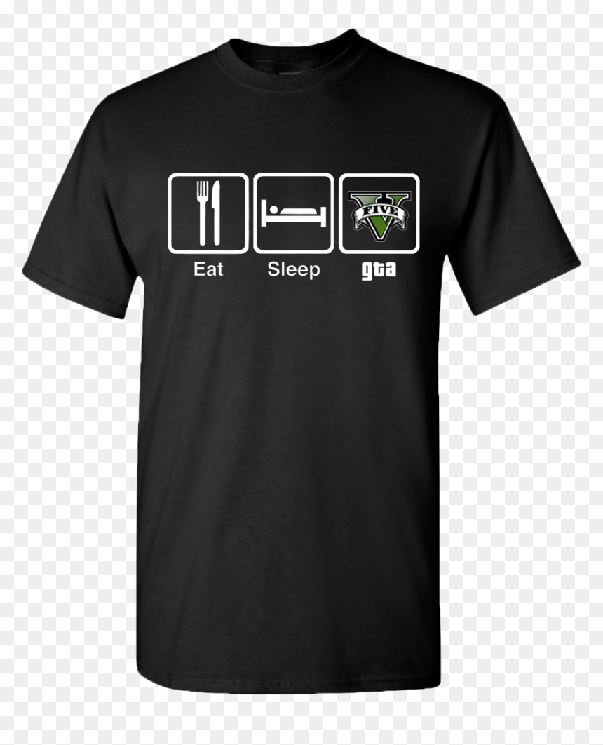 Day Without Fishing Shirt, HD Png Download - gta v.png