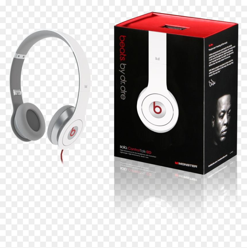 Beats By Dr - Beats By Dr Dre Solo, HD Png Download - beats by dre png