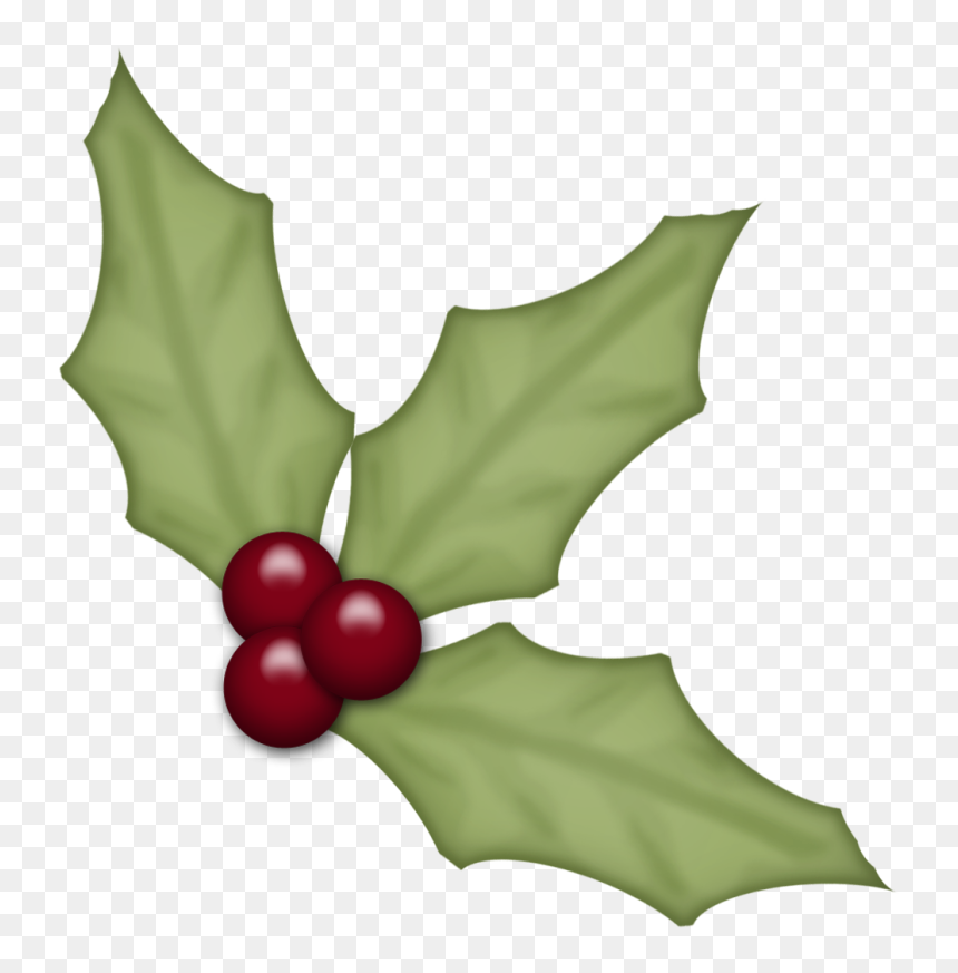 Bd Traditional Xmas Part Png Christmas Bdtraditional, Transparent Png - holly clipart png