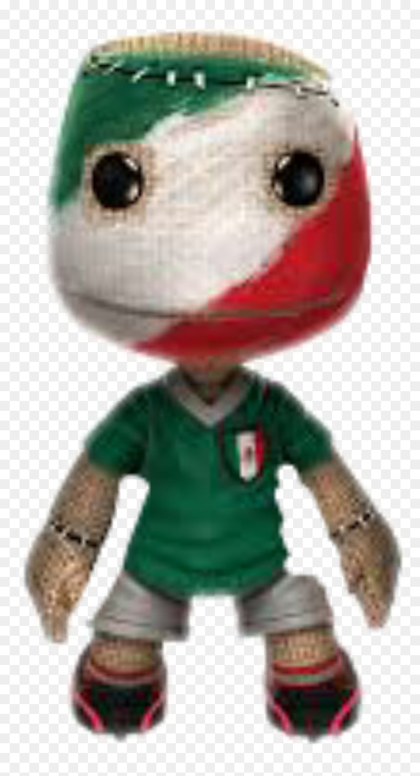 Figurine, HD Png Download - sackboy png