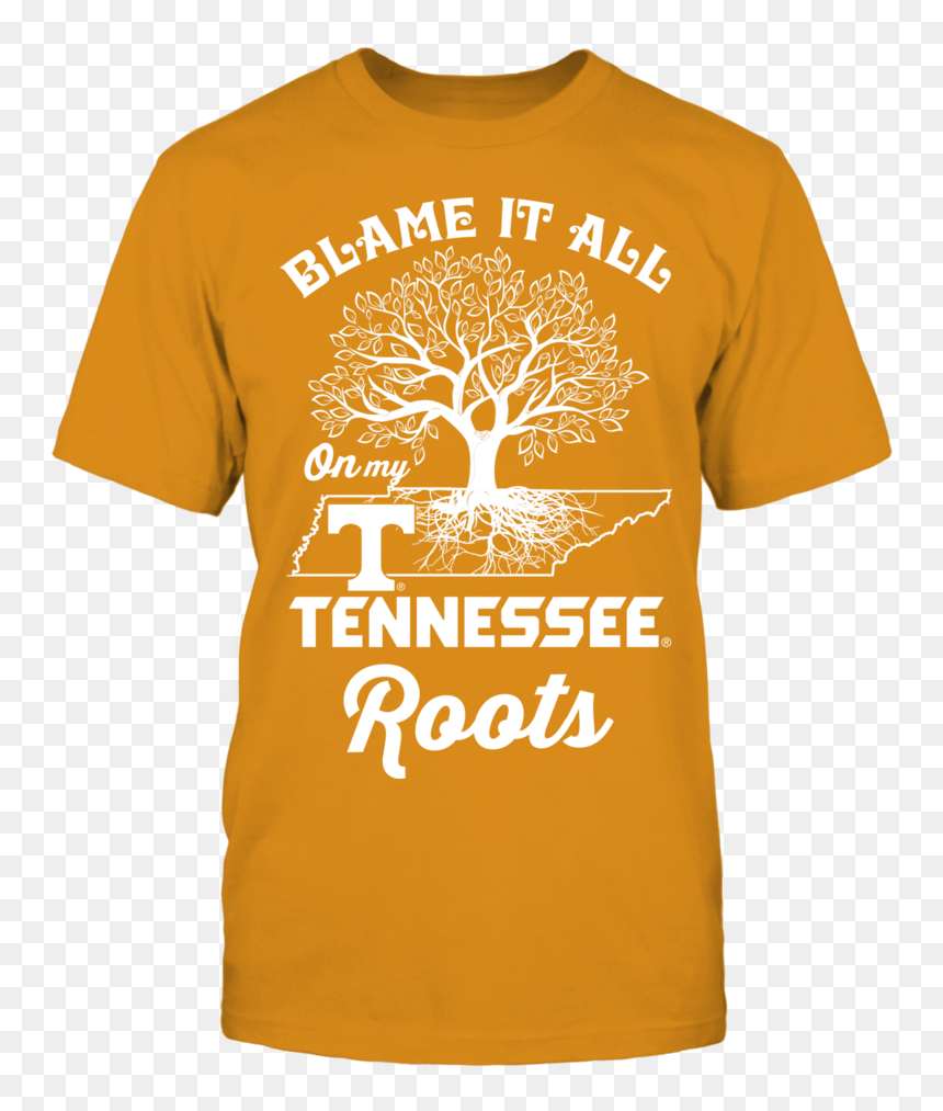 T-shirt, HD Png Download - tennessee vols logo png